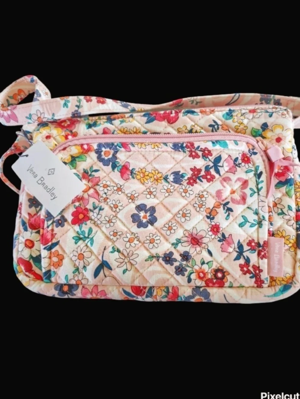 VERA BRADLEY RFID LITTLE HIPSTER, 